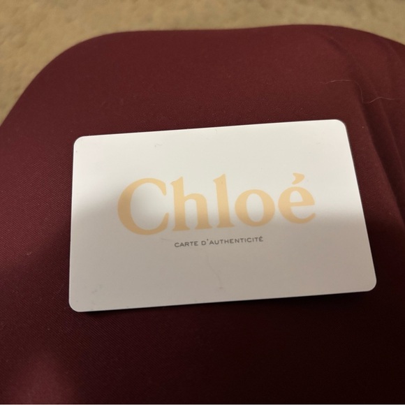 Chloe Faye Bag - Picture 7 of 8